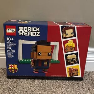 Lego FC Barcelona Go Brick Me